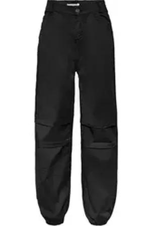 Blue Effect Anzughose girls paraschute pants Hose schwarz (1-tlg) schwarz 128