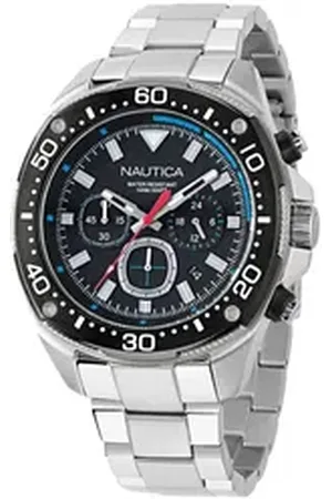 Nautica Quarzuhr NCT BLUESAIL, (1-tlg), analoge Uhr