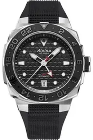 Alpina Watches Automatikuhr DIVER EXTREME AUTOMATIC GMT Herren Automatikuhr