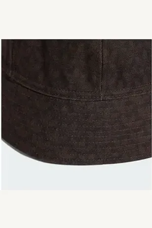 adidas Originals Fischerhut MONOGRAM STOFFHUT braun Damen (S/M)