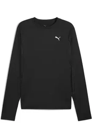 PUMA Trainingsshirt TAD TECH Langarm-Shirt Herren schwarz S