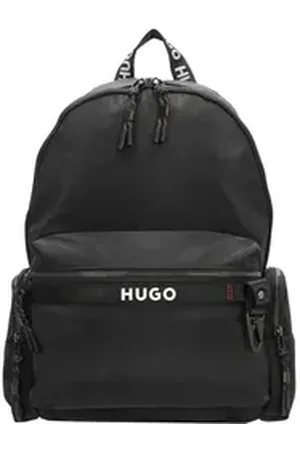 HUGO BOSS Rucksack Dusky - Rucksack 46 cm schwarz