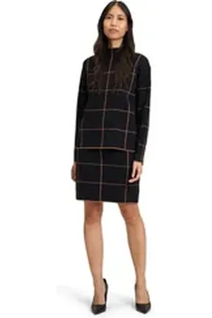 Betty Barclay Midirock Strickrock 36