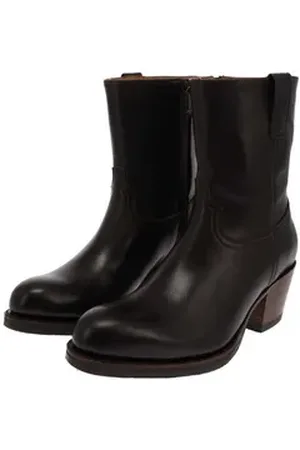 Sendra Boots 17616 Braun Stiefelette Rahmengenähte Damen Lederstiefelette braun 38 EU