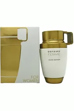 Armaf Eau de Parfum Odyssey Femme White Edition Eau de Parfum 100ml Spray