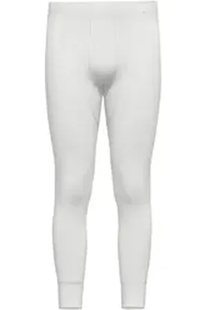 Ammann Lange Unterhose Unterhose lang mit Eingriff Day Classic / Feinripp (Stück, 1-St) mit eingriff weiß 5