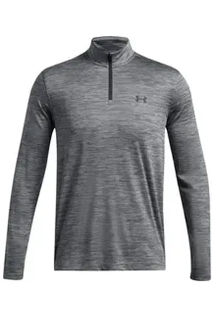Under Armour ® Longsleeve Ua Matchplay 1/4 Zip grau XL