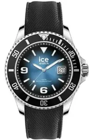 Ice-Watch Quarzuhr Ice Steel Deep Blue, Ice Steel Deep Blue
