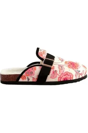 Cath Kidston Hauspantoletten Hausschuh (1-tlg) rosa 35,5 EU
