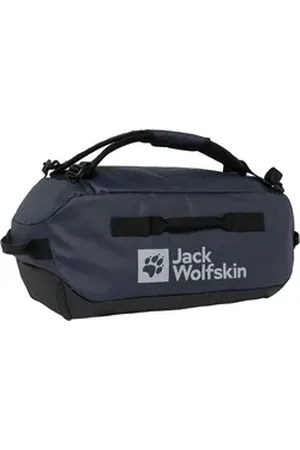 Jack Wolfskin Reisetasche ALL-IN DUFFLE 35 blau