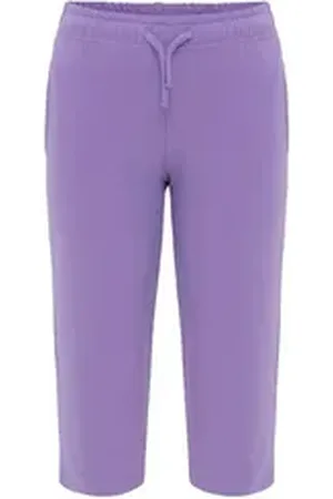 Williot 7/8-Strandhose Anselma lila 10-11y