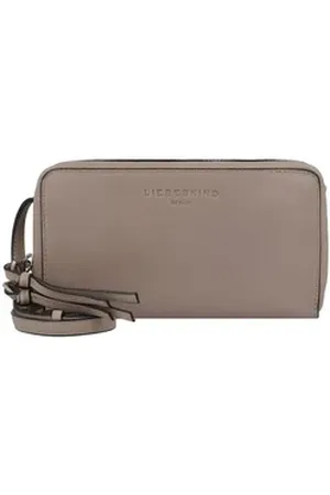 liebeskind Clutch Hera, Leder beige