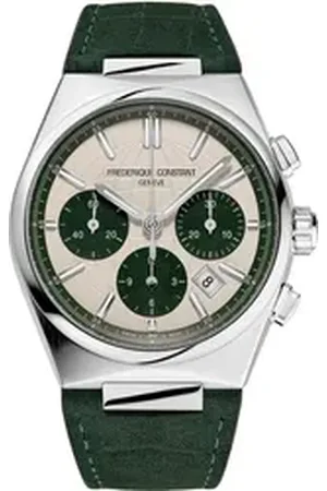 Frederique Constant Chronograph CHRONOGRAPH AUTOMATIC Herren Automatikchronograph