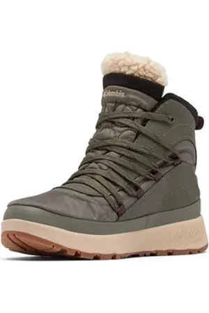 Columbia RED HILLSTM OMNI-HEATTM Snowboots gefüttert grün 38 EU