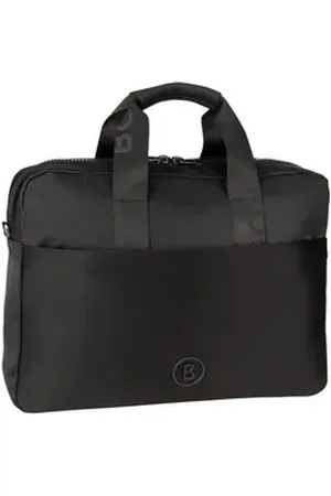 Bogner Aktentasche Arolla Mattis Briefbag MHZ schwarz