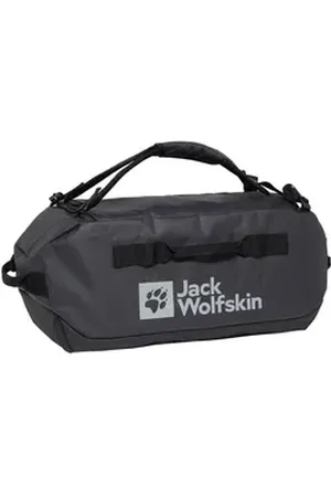 Jack Wolfskin Reisetasche ALL-IN DUFFLE 35 grau