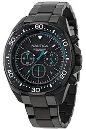 Nautica Quarzuhr NCT BLUESAIL, (1-tlg), analoge Uhr