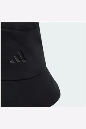 adidas Sportswear Fischerhut 3-STREIFEN STOFFHUT schwarz Damen (S/M)