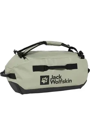 Jack Wolfskin Reisetasche ALL-IN DUFFLE 35 grün