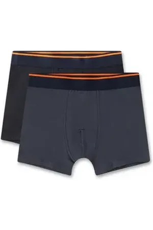 Sanetta Boxer (Set, 2-St., 2er-Pack) blau 176