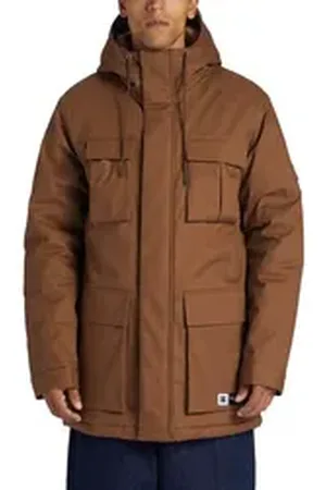 Dcshoes Parka Maybury braun S