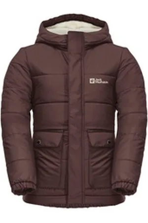 Jack Wolfskin Winterjacke SNOW FOX JACKET K lila 104