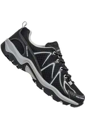Kirkjubøur KIRKJUBOUR "Makalu" Unisex Outdoor Schuhe Outdoorschuh flexible, leichte Profilsohle mit hohen Dämpfungseigenschaften EUR 42