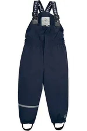 Killtec First instinct by Funktionshose FIOS 64 MNS PNTS Matsch-/ Regenhose mit verstellbaren Hosenträgern, wasserdicht blau 86/92