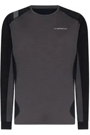 La Sportiva Langarmshirt Beyond LS grau M