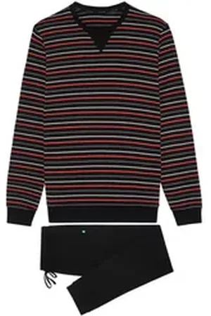 Hom Pyjama Toronto schwarz S