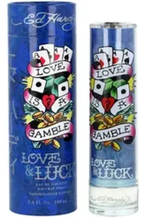 ED HARDY Christian Audigier Eau de Toilette Love & Luck Men