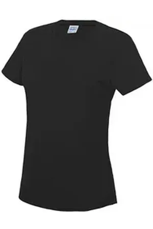 Just Cool Trainingsshirt Girlie Cool Sport T-Shirt + WRAP zertifiziert XL