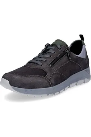 Waldläufer Waldläufer Waldläufer Herren Sneaker grau Sneaker grau 44,5 EU