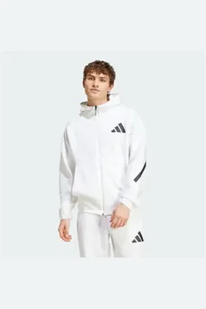 adidas Sportswear Hoodie NEW Z.N.E. ZIP-HOODIE schwarz M