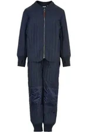 EN FANT Schneeoverall blau 128 - ca. 8 Jahre