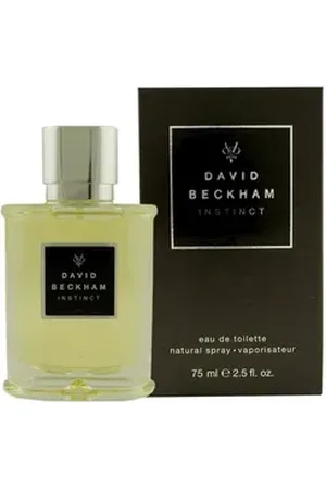 David beckham Eau de Toilette Instinct