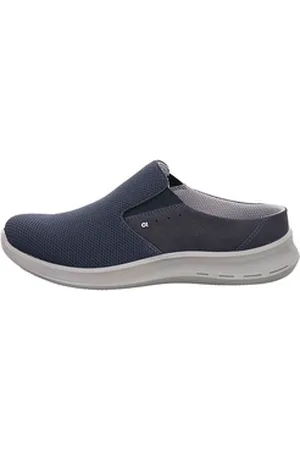 Jomos [D2C] 328367 952 845 Hausschuh blau 51 EU