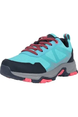 Whistler Famtin Trainingsschuh mit wasserdichter Funktion blau|schwarz 36 EU