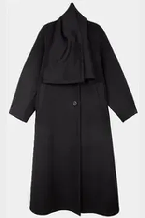 JNBY Wollmantel schwarz M