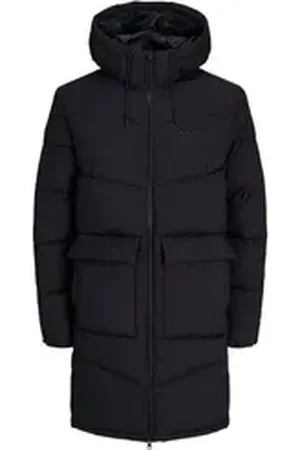 JACK & JONES Outdoorjacke schwarz EU3XL US1XL