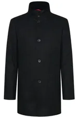 Cinque Wintermantel grau 58