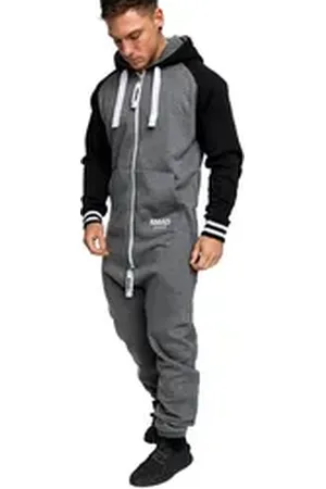 amaci Jumpsuit LUBBOCK Jumpsuit schwarz L