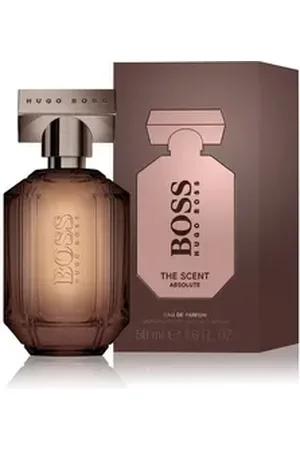 HUGO BOSS BOSS Eau de Parfum Boss The Scent Absolute For Her