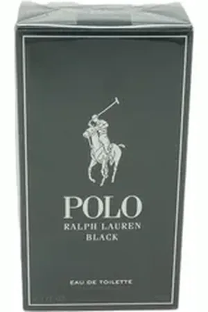 Ralph Lauren Eau de Toilette Polo Black Eau de Toilette 75 ml