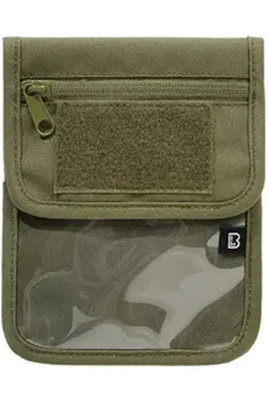 Brandit Brandit Tragetasche Chest Pocket grün