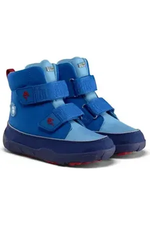 Affenzahn Winterstiefel Vegan Comfy Winterstiefel blau|grün 23 EU