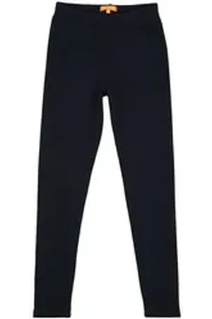 Staccato Thermohose gefüttert blau 140