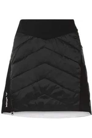 Vaude Skort Wo Sesvenna Reversible Skirt II schwarz 42
