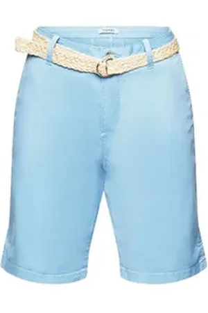 ESPRIT Bermudas blau 44