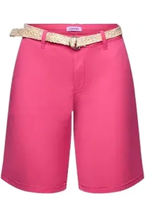 ESPRIT Bermudas rosa 32